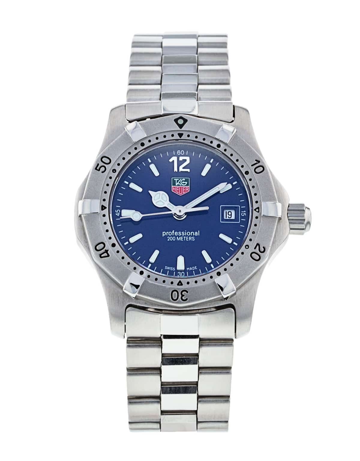 Tag Heuer 2000 Series WK1313.BA0313